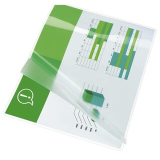 Laminiertaschen GBC 3740442, A6, 125 Micron, 100 Stück