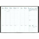 Quo Vadis Prenote 024003Q, 1W/1S, 21 x 29,7cm, A4,...