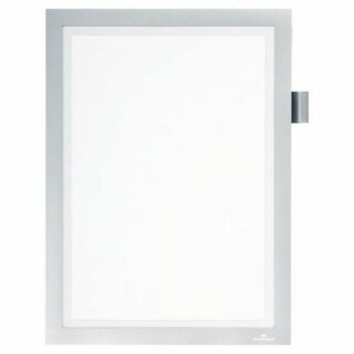 Inforahmen Durable 4989, Duraframe, A4, selbstklebend,...