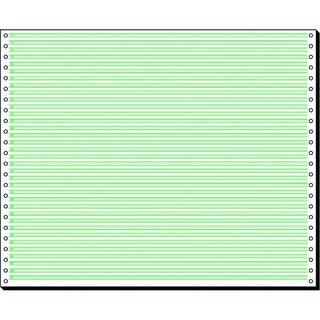 Endlospapier Sigel 12371, 1fach, 304,8 x 375mm,...
