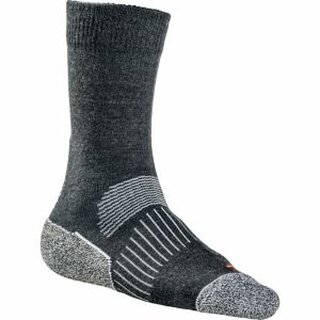 Socken Bata All-Seasons, Gre: 43-46, schwarz, 1 Paar
