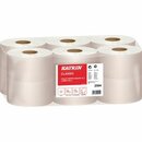 Toilettenpapier Katrin 2504, Gigantrolle, 2-lagig, 1200...