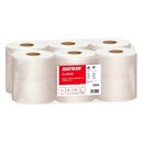 Toilettenpapier Katrin 2504, Gigantrolle, 2-lagig, 1200...