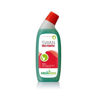 Entkalker Greenspeed WC Swan Forte, flssig, Inhalt: 750ml