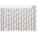 Glocken Plakatkalender Jahresplaner 5044312006, 68,5 x 98...