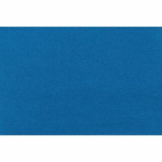 Sitzauflage Hammerbacher VMBPO/B, Wollfilz, 27,5 x 40 x 0,5cm, blau,  4 Stck