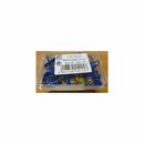 Reingel Alco 151, Durchmesser: 9,5mm, vermessingt, blau...