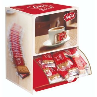 Lotus Karamellgebäck 11619, einzeln verpackt, 150 Stück