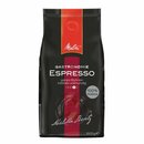 Kaffee Melitta 600, Espresso, ganze Bohne, 1000g