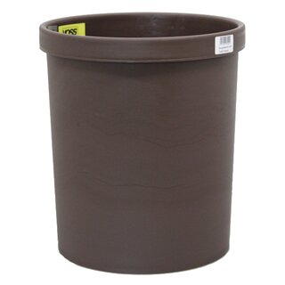 Papierkorb Metzger 201S0300, Fassungsvermögen: 18 Liter,...