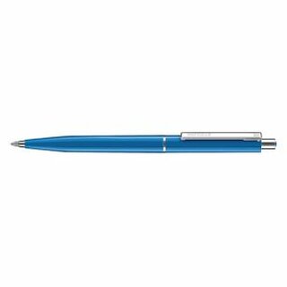 Kugelschreiber Senator Point Five 2590, Strichstrke: 0,7mm, blau