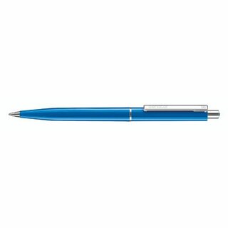 Kugelschreiber Senator Point Five 2590, Strichstrke: 0,7mm, blau