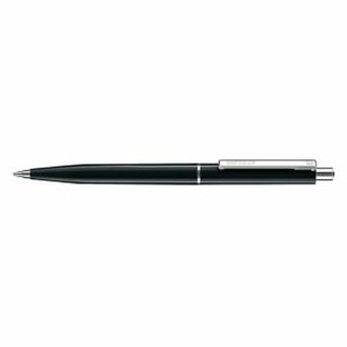 Kugelschreiber Senator Point Five 2590, Strichstrke: 0,7mm, schwarz