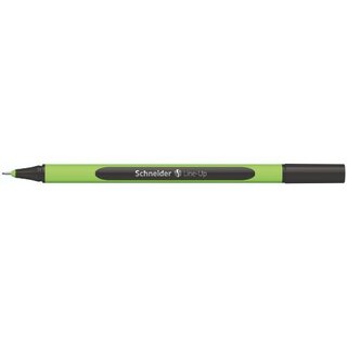 Fineliner Schneider 1910 Line-Up, Strichstärke: 0,4 mm,...