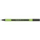 Fineliner Schneider 1910 Line-Up, Strichstrke: 0,4 mm,...