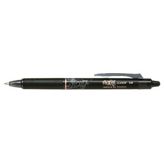 Tintenroller Pilot Frixion Clicker, Strichstärke: 0,5 mm,...