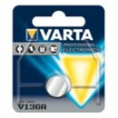 Batterie Varta Knopfzelle V13 GA, 1,5 Volt, Alkali-Mangan