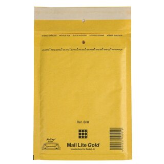 Luftpolstertaschen Mail Lite C/0 Innenmaße: 150x210mm...