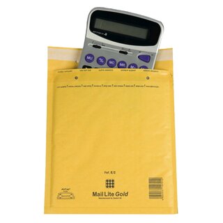 Luftpolstertaschen Mail Lite E/2 Innenmaße: 220x260mm...