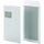 Versandtaschen Bong 14009 C4 229x324mm mit Fenster Papprückwand HK weiß 100St
