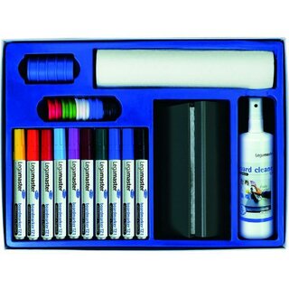 Weiwandtafel-Zubehrset Legamaster 125500 TZZ75 Professional Kit