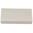 Stoefflerpaper Moderationskarten M301-01, 95 x 205mm,...
