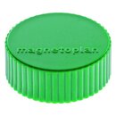 Haftmagnet Magnetoplan 16600, Durchmesser: 34mm, grn, 10...