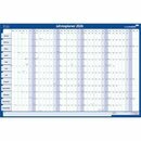 Legamaster Jahresplaner 7-420121-26, 60 x 90cm,  400g,...