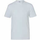 T-Shirt Kbler 5124 6238-10, Gre: 6XL, wei