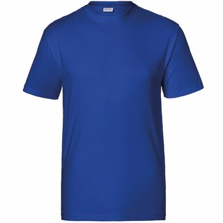 T-Shirt Kübler 5124 6238-46, Größe: M, kornblumenblau