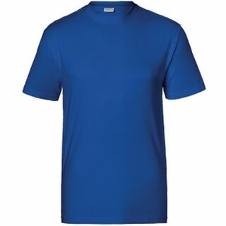 T-Shirt Kbler 5124 6238-46, Gre: XXL, kornblumenblau