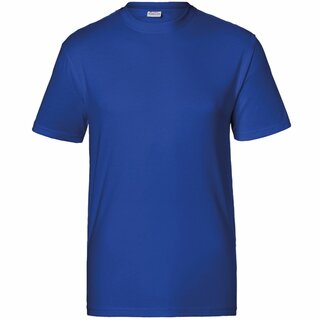 T-Shirt Kübler 5124 6238-46, Größe: XXL, kornblumenblau