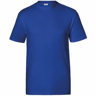 T-Shirt Kübler 5124 6238-46, Größe: 6XL, kornblumenblau