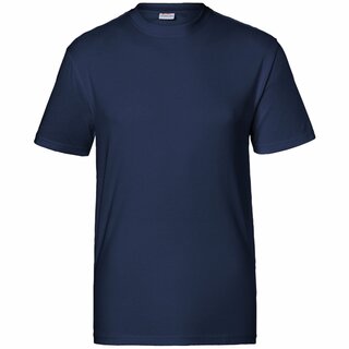 T-Shirt Kübler 5124 6238-48, Größe: 4XL, dunkelblau