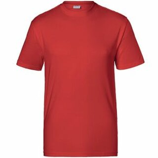 T-Shirt Kbler 5124 6238-55, Gre: S, mittelrot