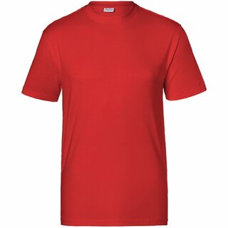 T-Shirt Kübler 5124 6238-55, Größe: M, mittelrot