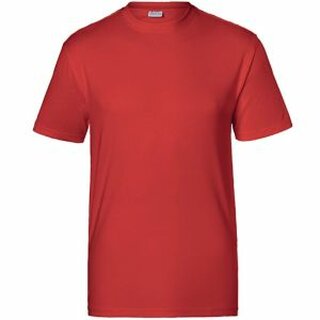 T-Shirt Kbler 5124 6238-55, Gre: L, mittelrot