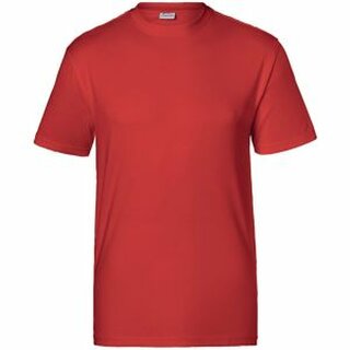 T-Shirt Kbler 5124 6238-55, Gre: XXL, mittelrot