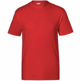 T-Shirt Kbler 5124 6238-55, Gre: 3XL, mittelrot