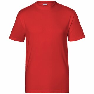 T-Shirt Kübler 5124 6238-55, Größe: 6XL, mittelrot