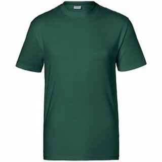 T-Shirt Kbler 5124 6238-65, Gre: 4XL, moosgrn