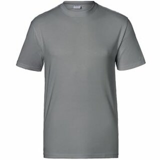 T-Shirt Kbler 5124 6238-95, Gre: 6XL, mittelgrau