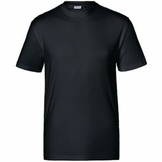 T-Shirt Kbler 5124 6238-99, Gre: 4XL, schwarz
