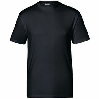T-Shirt Kbler 5124 6238-99, Gre: 5XL, schwarz