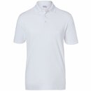 Polo-Shirt Kbler 5126 6239-10, Gre: M, wei