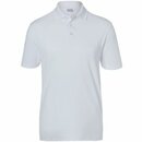 Polo-Shirt Kbler 5126 6239-10, Gre: XL, wei