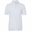 Polo-Shirt Kbler 5126 6239-10, Gre: 5XL, wei