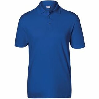 Polo-Shirt Kbler 5126 6239-46, Gre: M, kornblumenblau