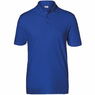 Polo-Shirt Kübler 5126 6239-46, Größe: M, kornblumenblau