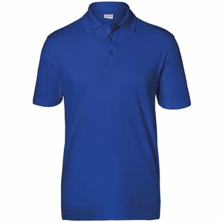 Polo-Shirt Kbler 5126 6239-46, Gre: XL, kornblumenblau